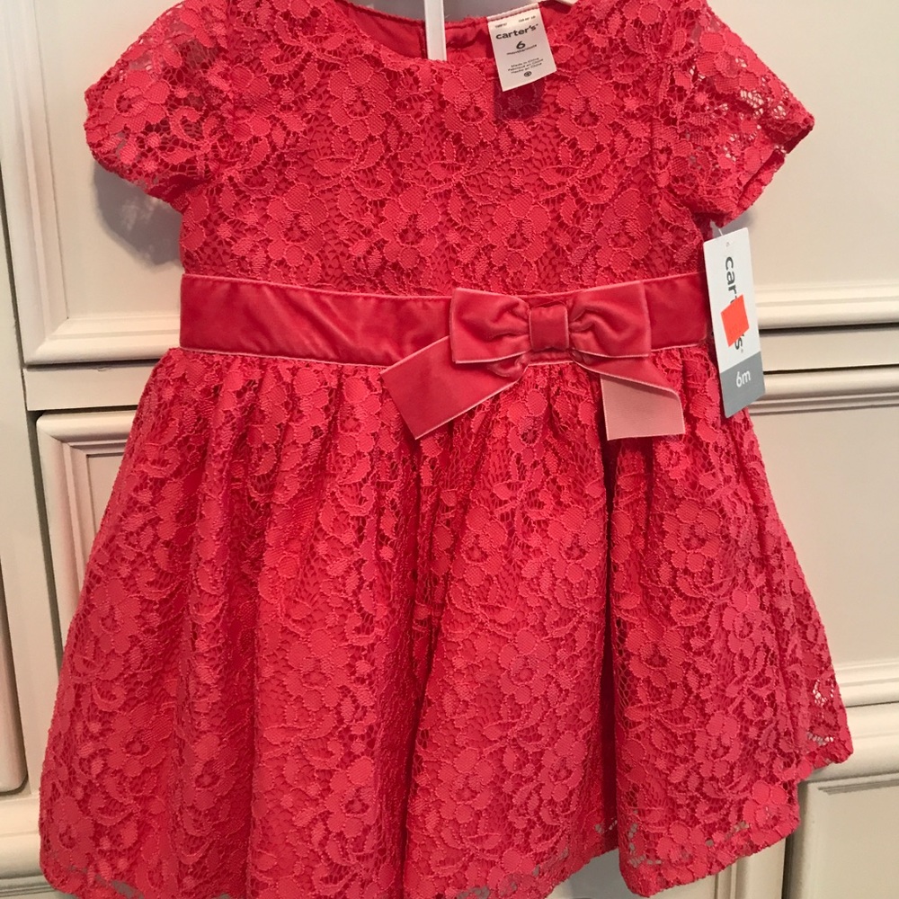 Carter's baby dress